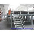 Customized Warehouse Steel Storage Mezzanine Rack /Platform Racking